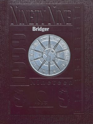 cover image of Ambridge Area High School - Bridger - 1999